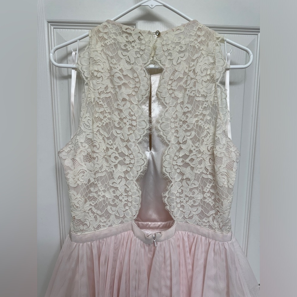 Ted Baker London Pitara Cocktail Dress Ted Sz 4/US 10 - Picture 6 of 11
